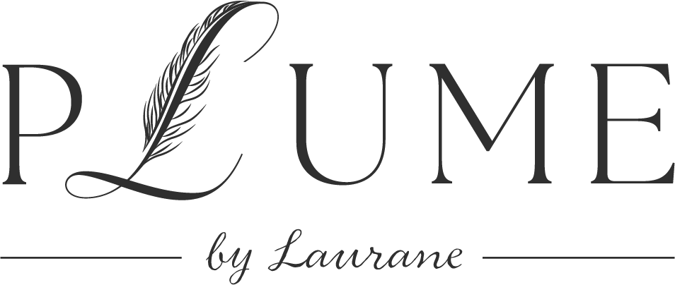 Logo Plume by Laurane