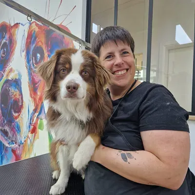 Portrait de Flore Yerly